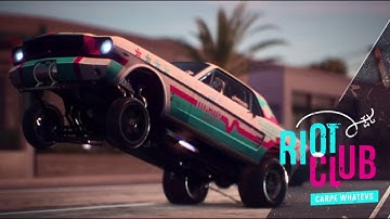 Need for speed Payback walkthrough part-9(Drag racing). Defeating Big sister(Riot club).