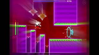 Geometry Dash | Cuphead | By: BrannGD7w7