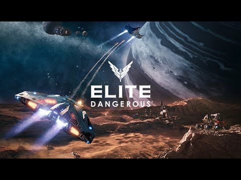 ELITE DANGEROUS PVP COMBAT LOGGER - YouTube