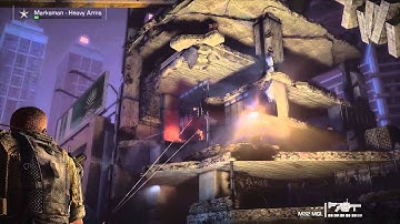 Spec Ops The Line - Chapter 10 - Part 2 - Stealing Water