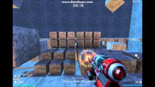 UberStrike : 3 way CP with SLX.