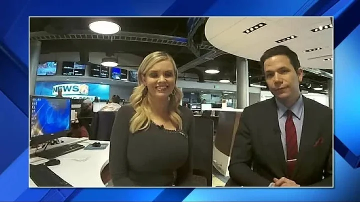 News 6 Anchor Julie Broughton  sit down and talks ...