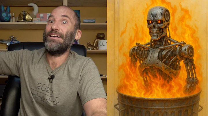 MIT Shows 95% of AI Projects Fail -- Artificial Intelligence Might Be Stupid