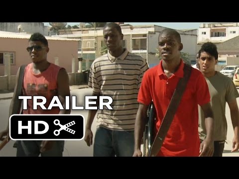 Death Metal Angola Official Trailer 1 (2014) - Documentary HD