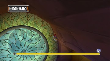 Rayman 3-The Longest Shortcut -Door Skip