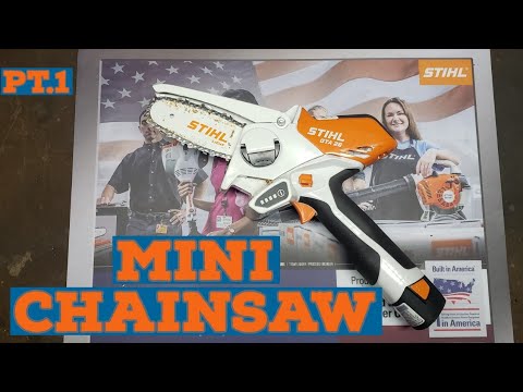 Stihl GTA26 Garden