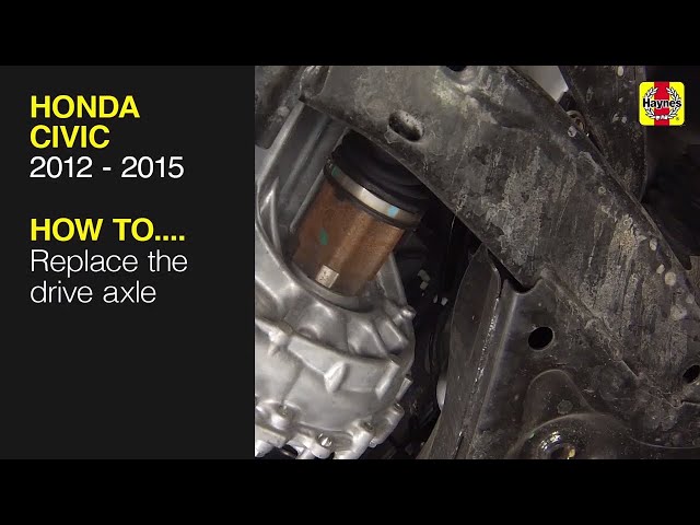 2012-2015 Honda Civic Ball Joint - TRQ PSA66834 - Front Lower