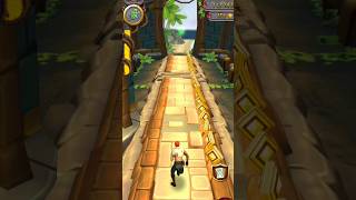 Temple run game play gaming video #trending #viral