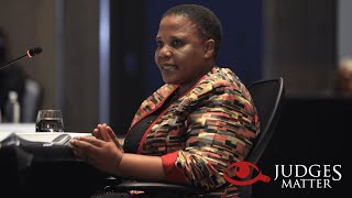 North West High Court: JSC Interview of Ms L R Mogwera - Judges Matter (April 2024)