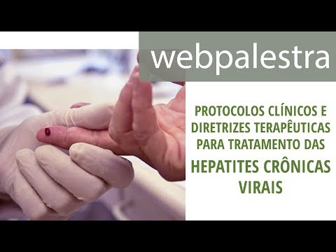 Vídeo: Hepatite C: Opções De Tratamento Para Doenças Agudas E Crônicas