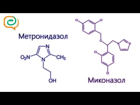 Video: Mikonazol - Pokyny, Aplikace, Indikace