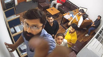 HACKERS Reveal Criminal SECRETS On CCTV