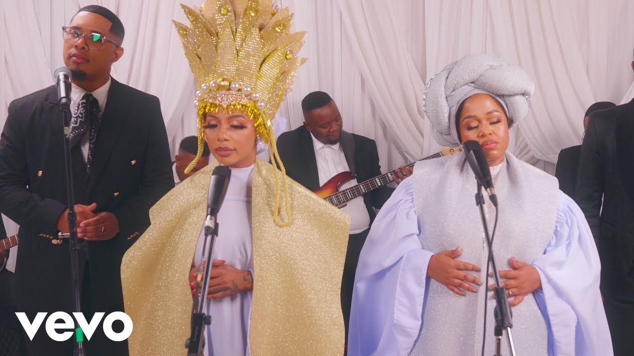 Kelly Khumalo - eJordan (Live At Universal Studios / 2025) ft. Dr Winnie Mashaba