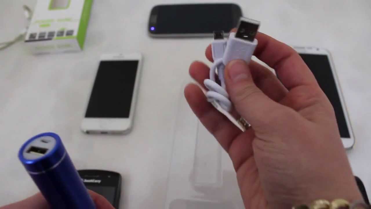 Powerbank Nasıl Şarj Edilir Powerbank Nasıl Şarj Edilir