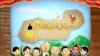Upin & Ipin S05E10 - Gelapnya...