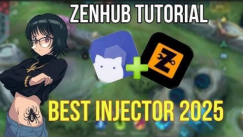 HOW TO USE ZENHUB AND ALLOW SHIZUKU ( SEPTEMBER 2025 100% WORK!!)