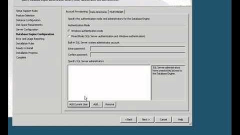 Quick Install SQL Server 2008 Express Edition with Tools