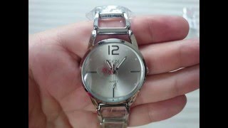 Gedi Quartz Bracelet Ladies Chain Watch