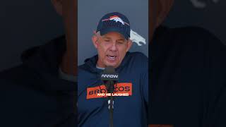 "The ball finds him." 🗣️ #McMillian #broncos #nfl #seanpaul #denver