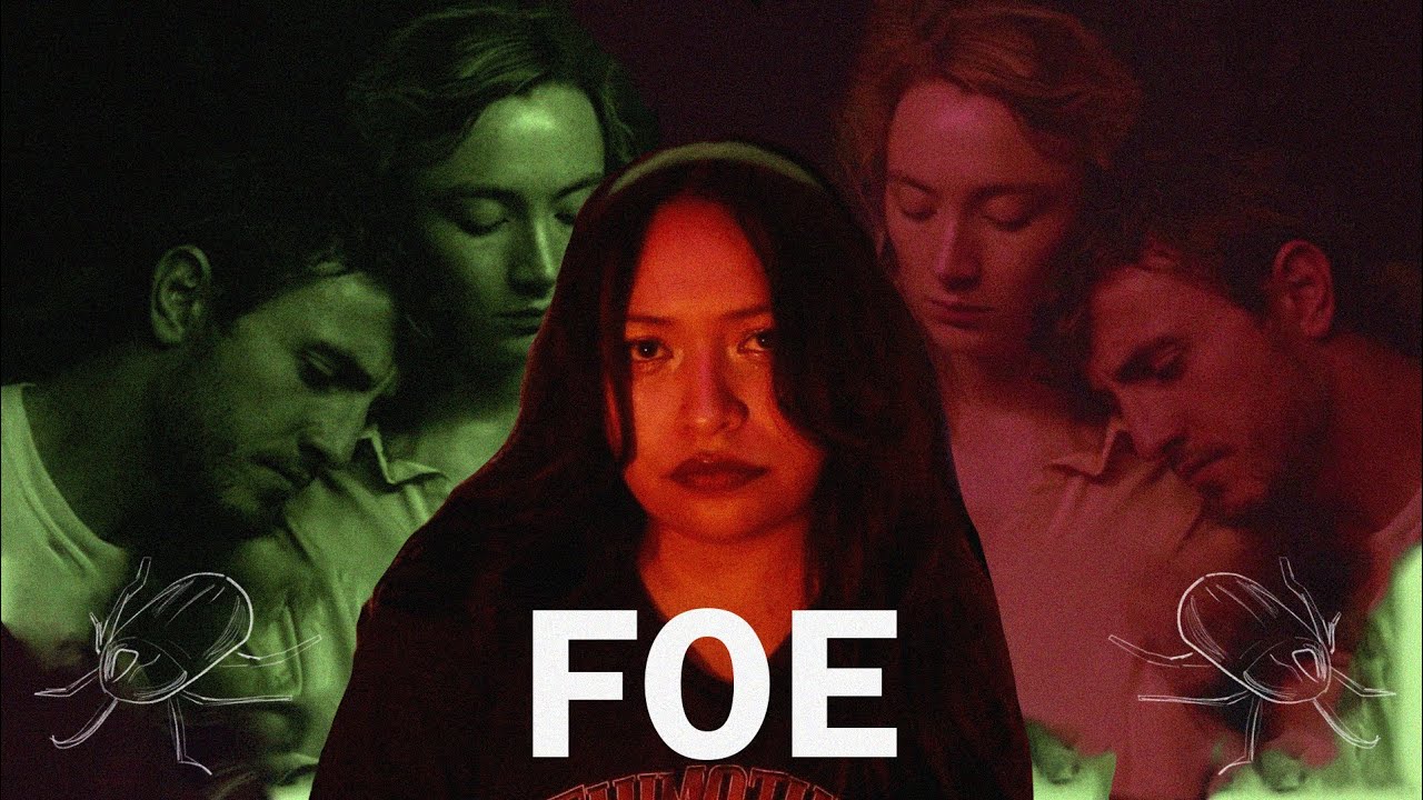 FOE: ¿Cuál es mi propósito en este mundo cuando estoy contigo?