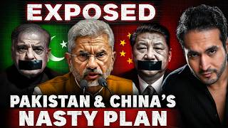 S Jaishankar Exposes PAK & Chinas Dirty Plan to Destabilize India