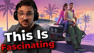 Rockstar Devs Talk About GTA 6 From KIWI TALKZ - Luke Reacts