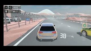 Skid Rally Android Gameplay