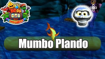 Donkey Kong 64 Randomizer - MumboToken Plandomizer