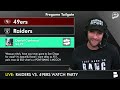 Raiders vs. 49ers Live Stream, FREE NFL Preseason Watch Party On ESPN | Fernando Mendoza Stats