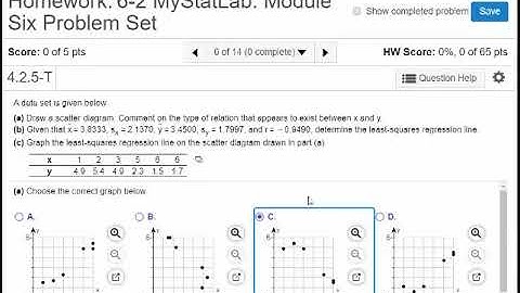 SNHU Module 6 Video - Homework Question 6