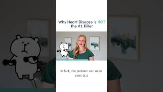 Information Why Heart Disease is NOT the #1 Killer: A Closer Look Guide