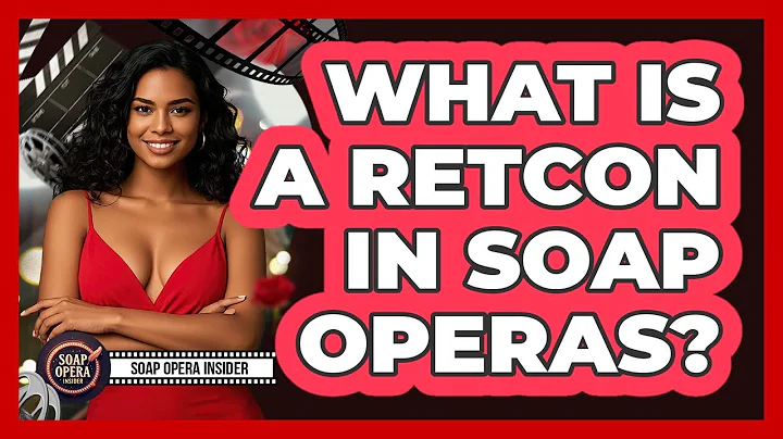 What Is A Retcon In Soap Operas? - Soap Opera Insider