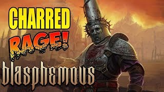 OUR LADY BOSS RAGE! Blasphemous (#5)