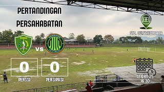 Download Lagu PERSSI VS PERSIPASI | Watch the Match at Suryakencana Stadium MP3