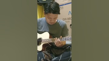 tutorial ngulik melodi mungkin nanti - peterpan cover