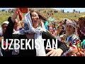 Navoi, Uzbekistan: The Asrlar Sadosi Festival