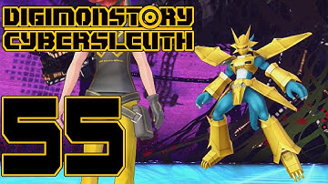 Digimon Story Cyber Sleuth (PS4)[Blind] Part 55 (One