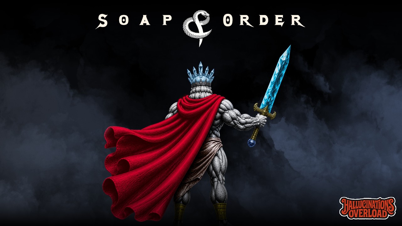 Sleduj Hallucinations Overload - Soap & Order | Full Album | Doom Reggae (Reggae/Metal) na YouTube Sleduj Hallucinations Overload - Soap & Order | Full Album | Doom Reggae (Reggae/Metal) na YouTube