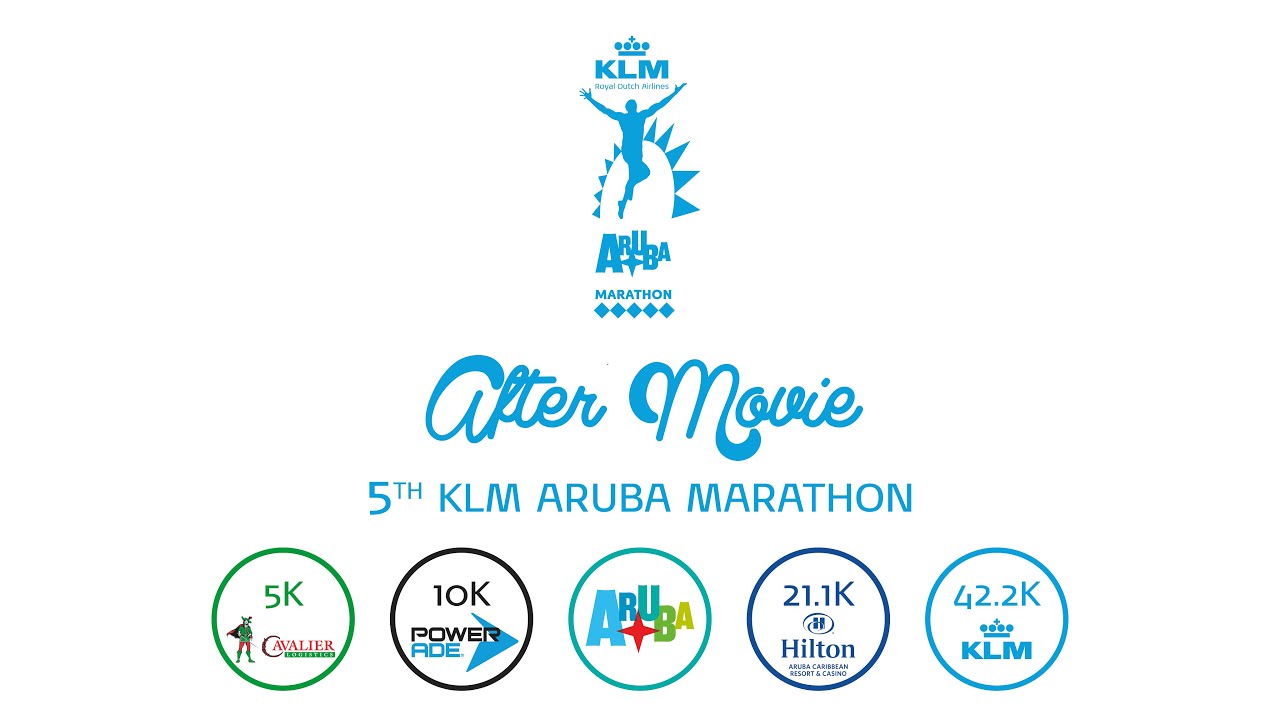 KLM Aruba Marathon 2023