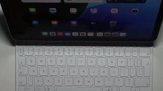 How To Check All Shortcuts on iPad Magic Keyboard 2025