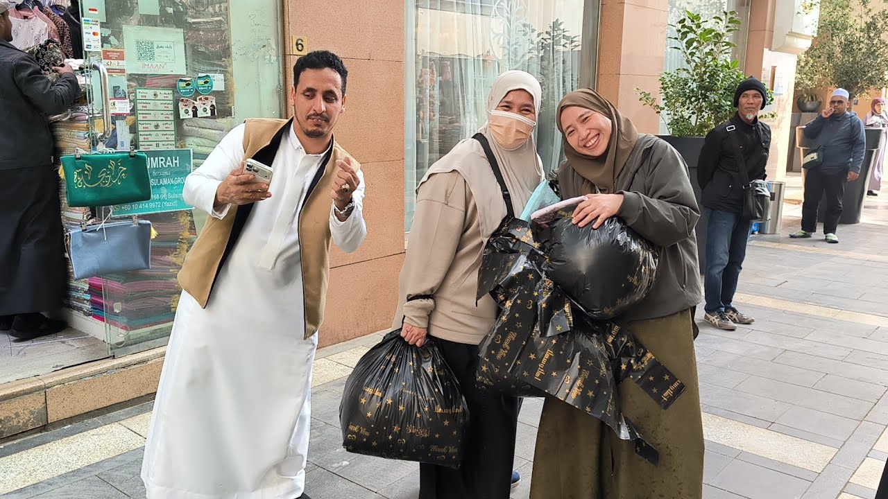 KEDAI MAT KILAU MADINAH BERSAMA GROUP KU24 2026 