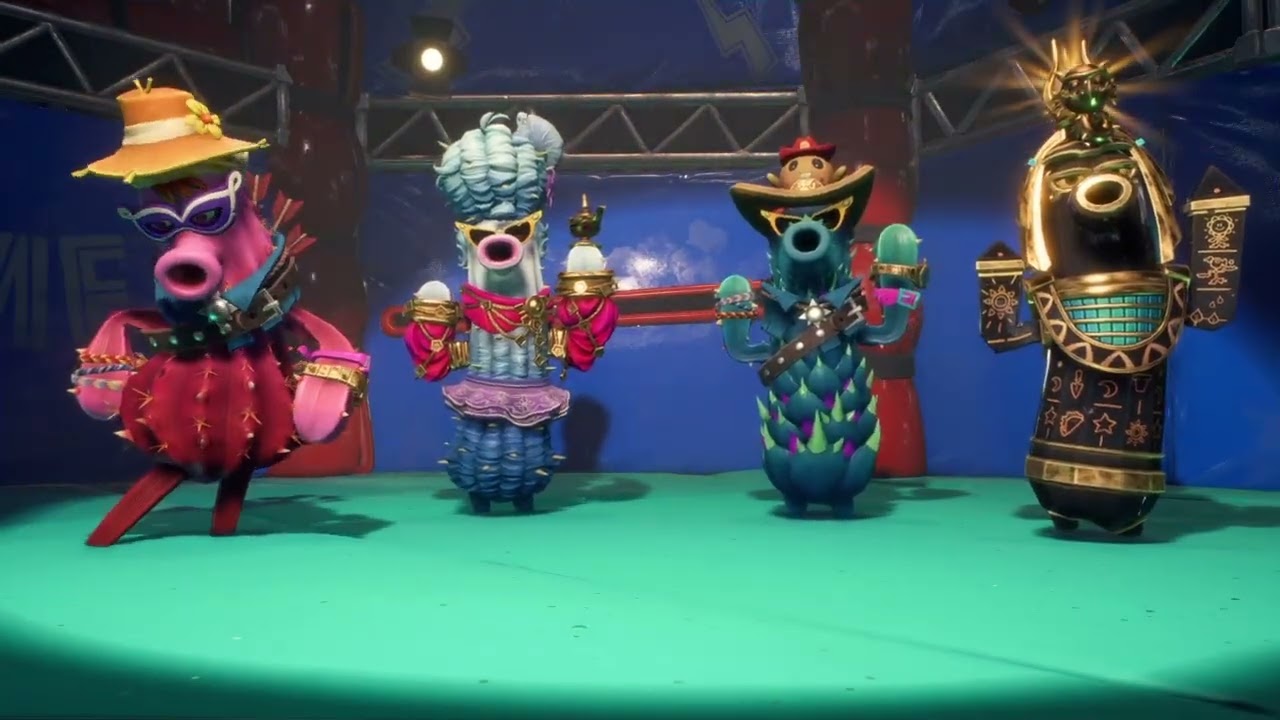 PvZ : Battle for Neighborville ; (Octobre//October 2025)