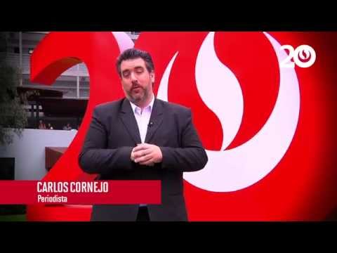 upcell 20 años UPC: Carlos Cornejo, exprofesor de la carrera de Comunicación y Periodismo
