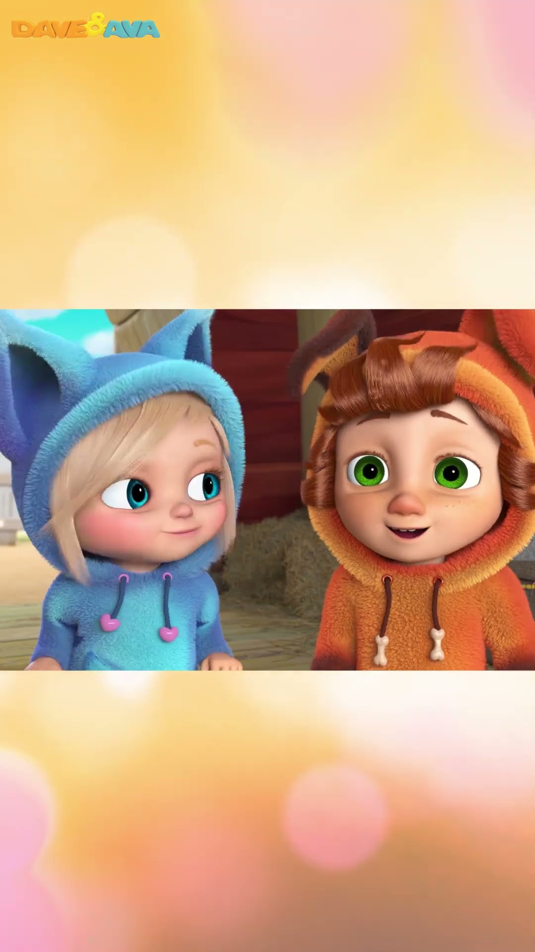 ? Nursery Rhymes \u0026 Baby Songs | Kids Songs by Dave and Ava ?