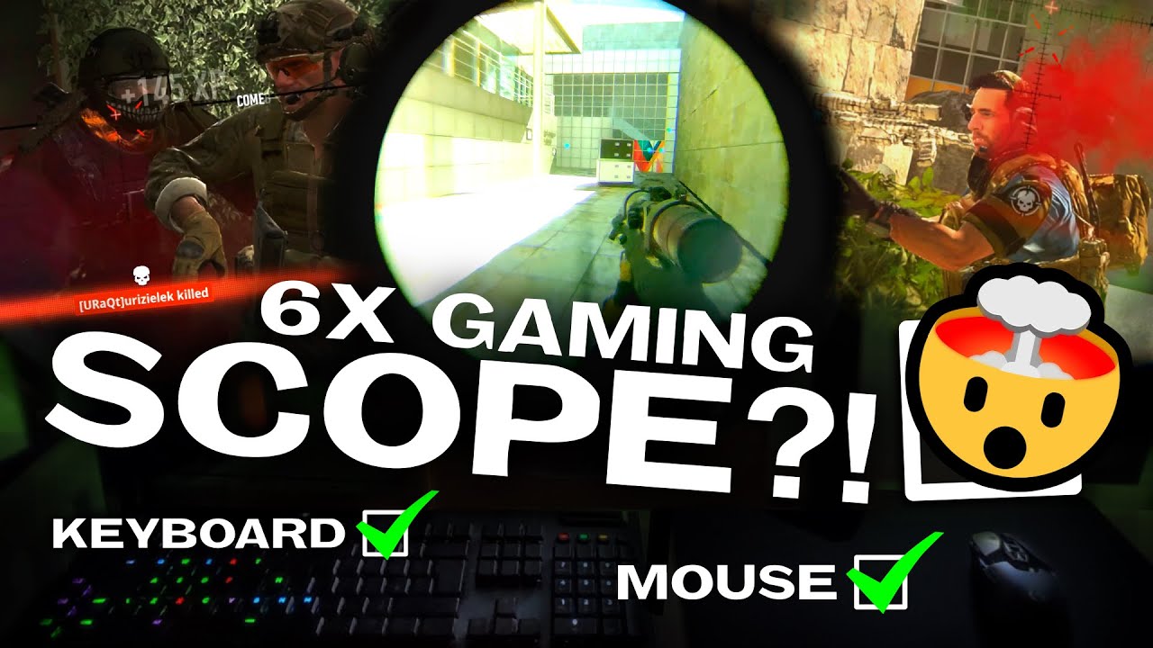 THIS is how to snipe on Call of Duty