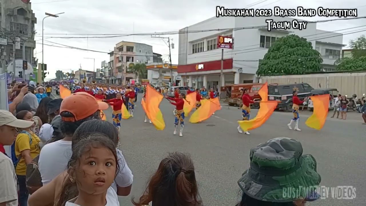 Musikahan sa Tagum 2023 Brass Band Competition