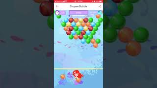 Shopee Bubble Level 61 - Cleared