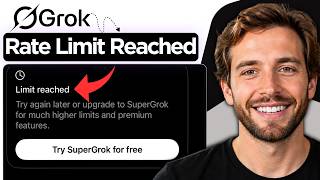 Rate Limit Reached on Grok Here's How to Reset Grok Limit (2026 Latest Guide) Guide