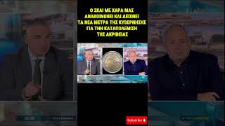 Το "νέο" 2εύρω για τη βενζίνη! Το επικό σχόλιο για την ακρίβεια στα καύσιμα | ΣΚΑΪ
