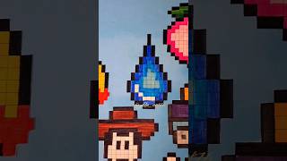 pixel art idea #music #pixelart #viral #art #shorts